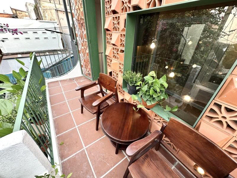 Bán nhà riêng 3 tầng trên đường Chu Văn An quận Bình Thạnh 30m2 giá 4,75 tỷ