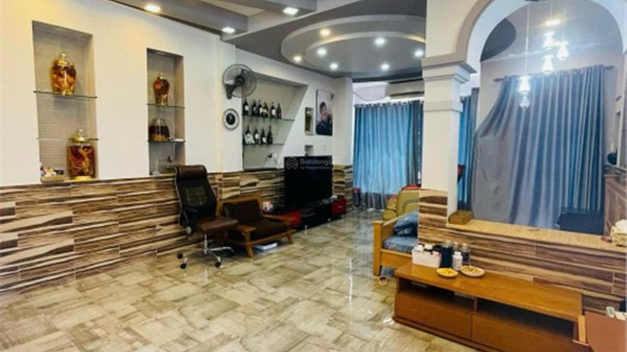 Bán nhà mặt tiền 5 tầng GIÁ TỐT  đường Luỹ Bán Bích, Tân Phú, chỉ 12tỷ