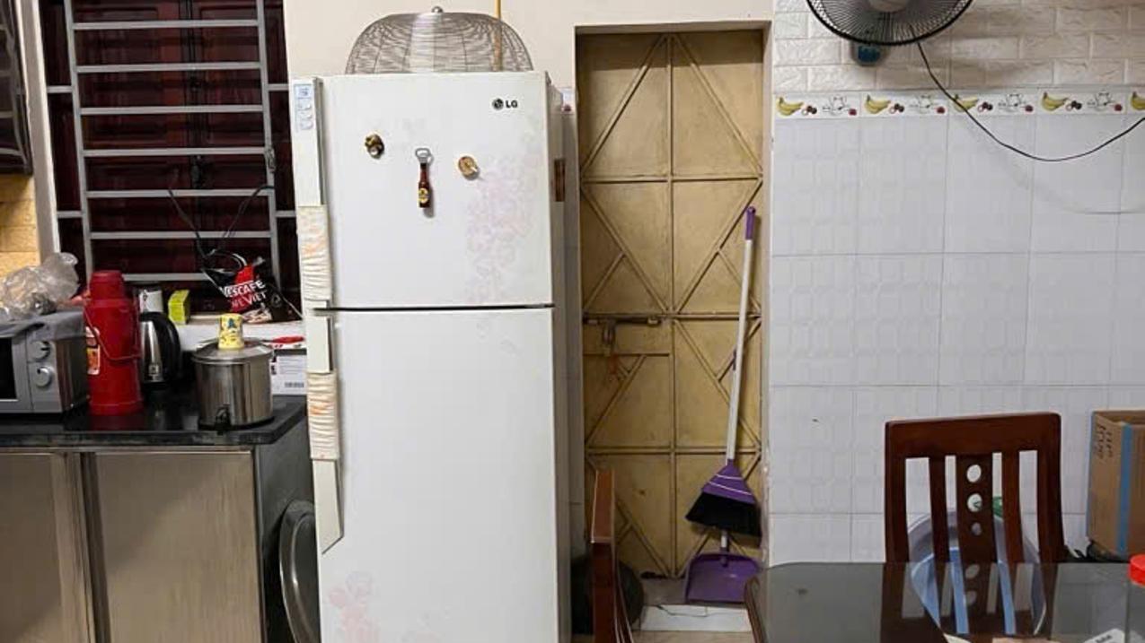 Bán nhà riêng 30m2 đường Quang Trung, Phường 8, Gò Vấp, Hồ Chí Minh, tặng nội thất