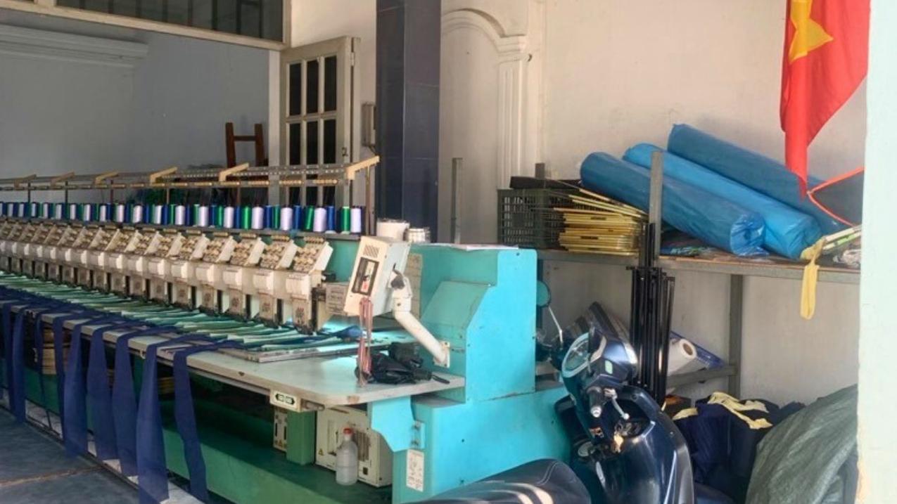 Bán nhà riêng đường Xuân Thới Đông 10 Hóc Môn 112m2 giá 4 tỷ