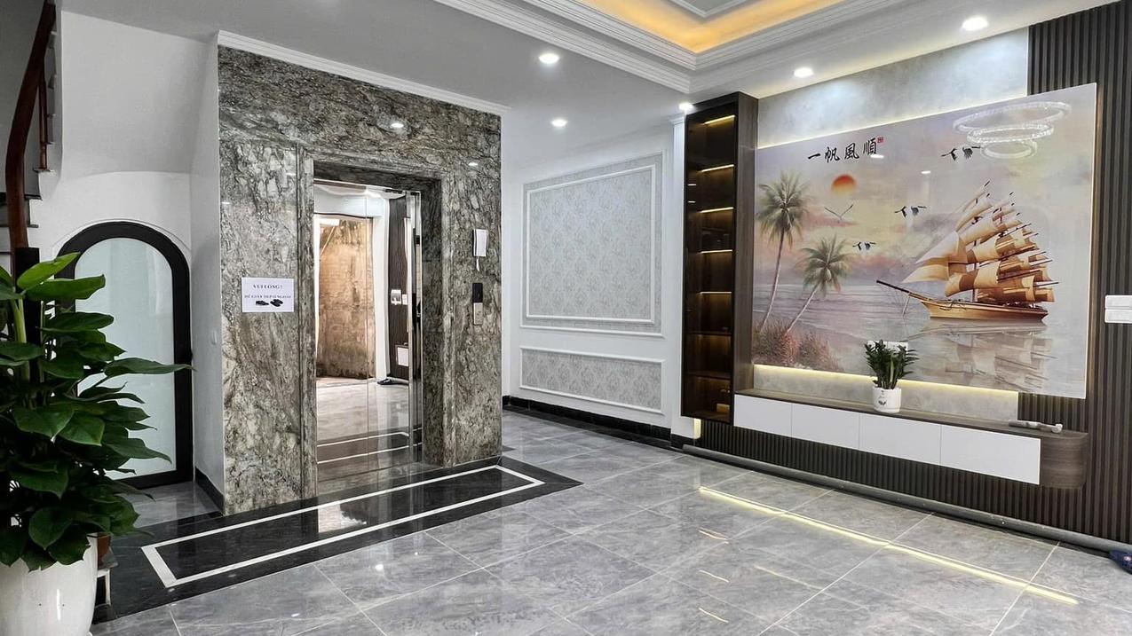 Bán nhà riêng 6 tầng Khương Đình Thanh Xuân 40m2 có thang máy 9,5 tỷ