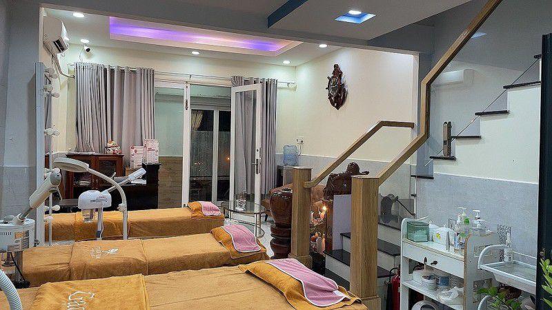 Sang nhượng nhà riêng đường Thích Quảng Đức quận Phú Nhuận 41m2 tiện kinh doanh giá 4,350 tỷ