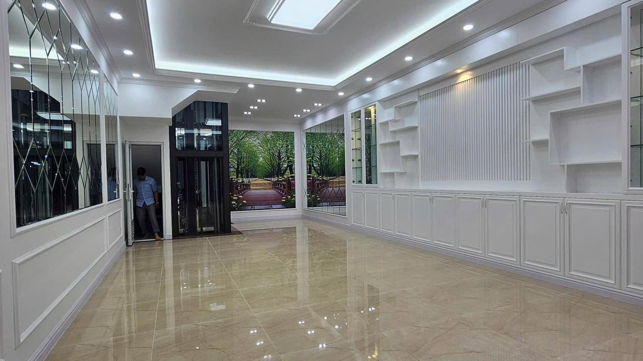 💥💥Siêu phẩm Mặt phố gần Phùng Chí Kiên 60m 6T Thang máy, KD, 28.6 Tỷ