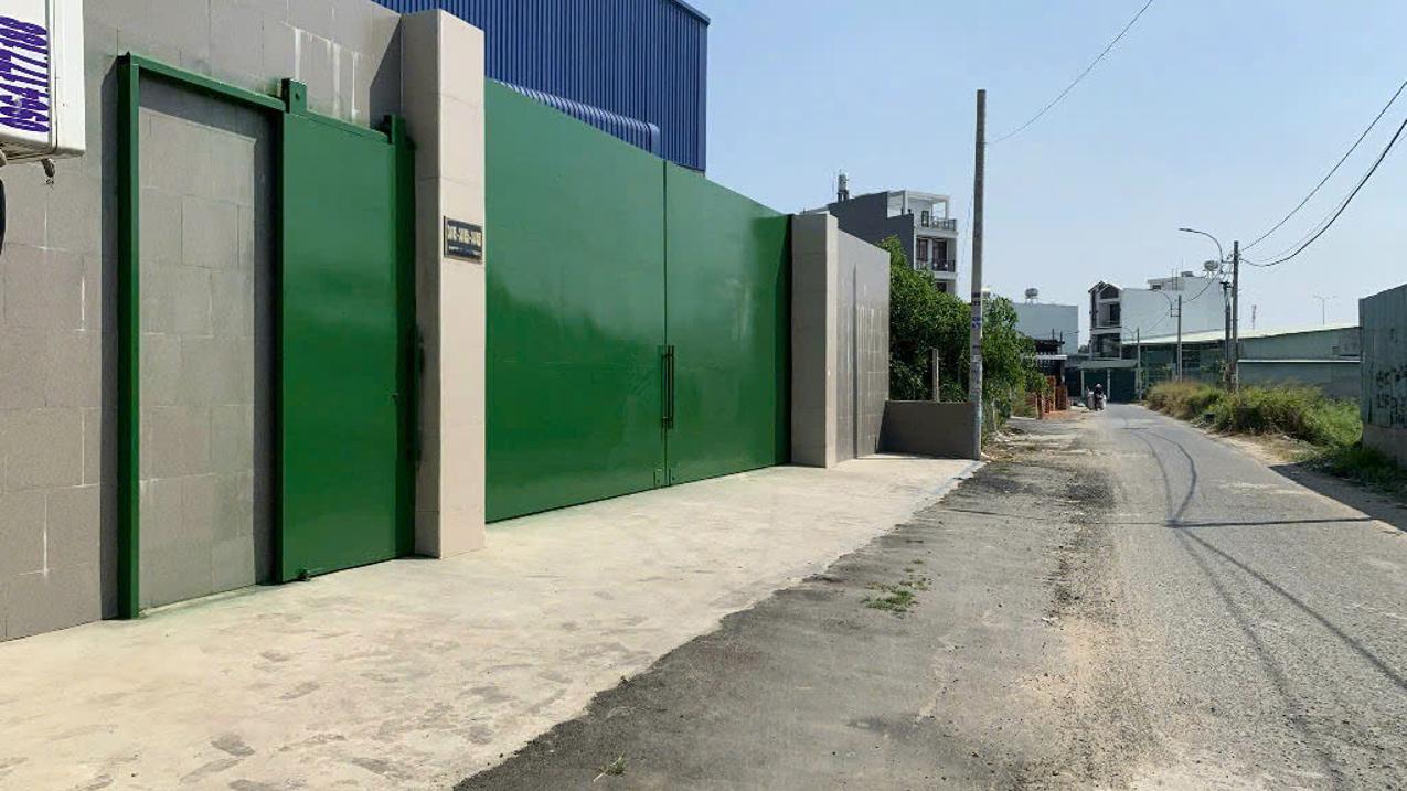 Bán nhà kho 21x80m giá 59,8 tỷ Đường 8m Võ Thị Thừa