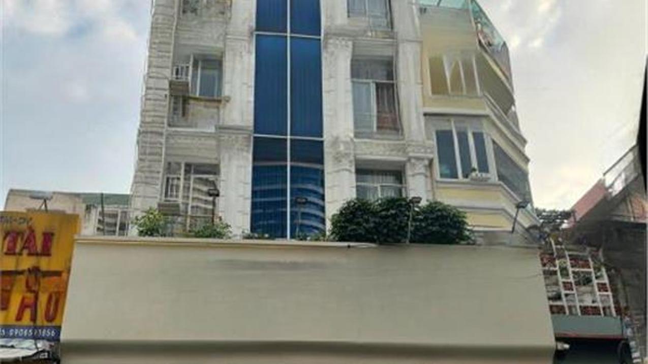 Bán tòa nhà căn hộ cao cấp Ngô Tất Tố 108m2 quận Bình Thạnh giá 56 tỷ