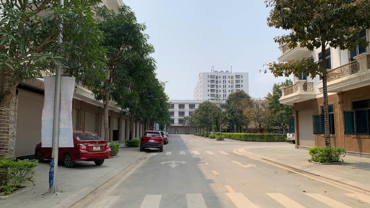 Bán nhà liền kề 4 tầng khu đô thị Xuân Hưng đường CSEDP TP Thanh Hóa diện tích 60m² gần trung tâm thương mại