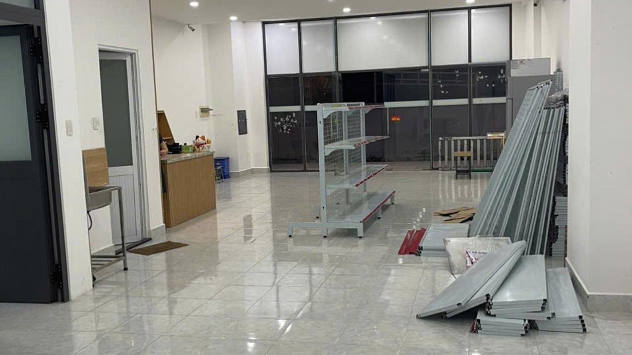 Bán căn shophouse Hồ Học Lãm, Lô góc 1 trệt 1 lầu nhà đẹp tiện kinh doanh đa ngành nghề