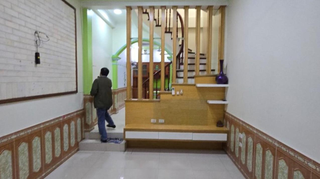 Bán nhà phố Kim Giang, Hoàng Mai, 57m2, 4 tầng, ngõ thông, giá 8,3 tỷ