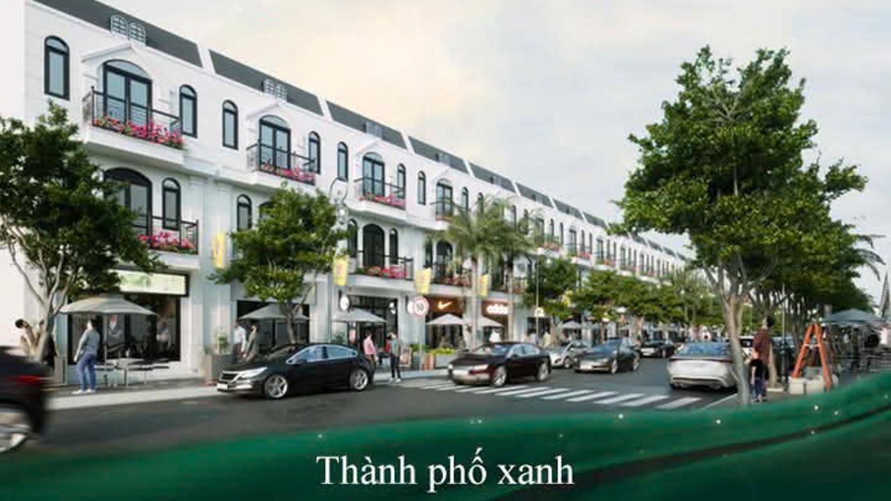 Sở hữu ngay căn hộ tại Green Valley City chỉ từ 1,3 TỶ