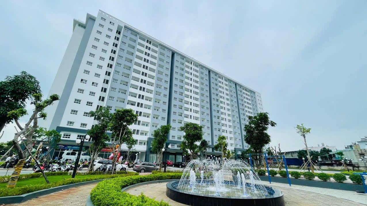 Conic Boulevard Bình Chánh Căn 3PN3WC 114m2:- Giá theo PTTT 95% là: 3,5 tỷ gồm VAT- Giá theo