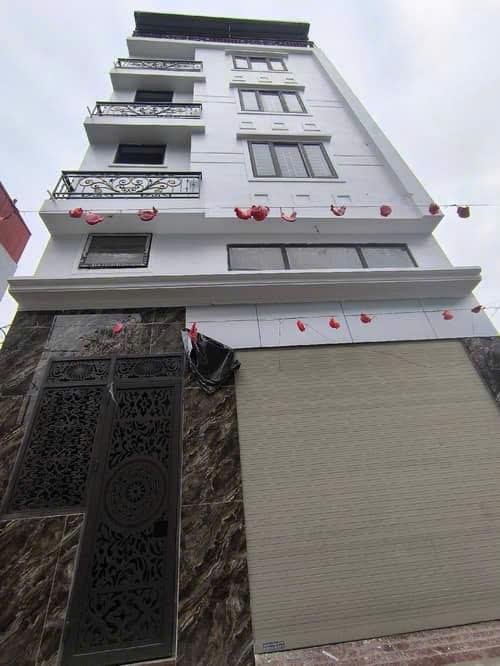 Bán nhà Thanh Trì, Hà Nội, diện tích 51m2, mặt tiền 6.5m, giá 8.5 tỷ