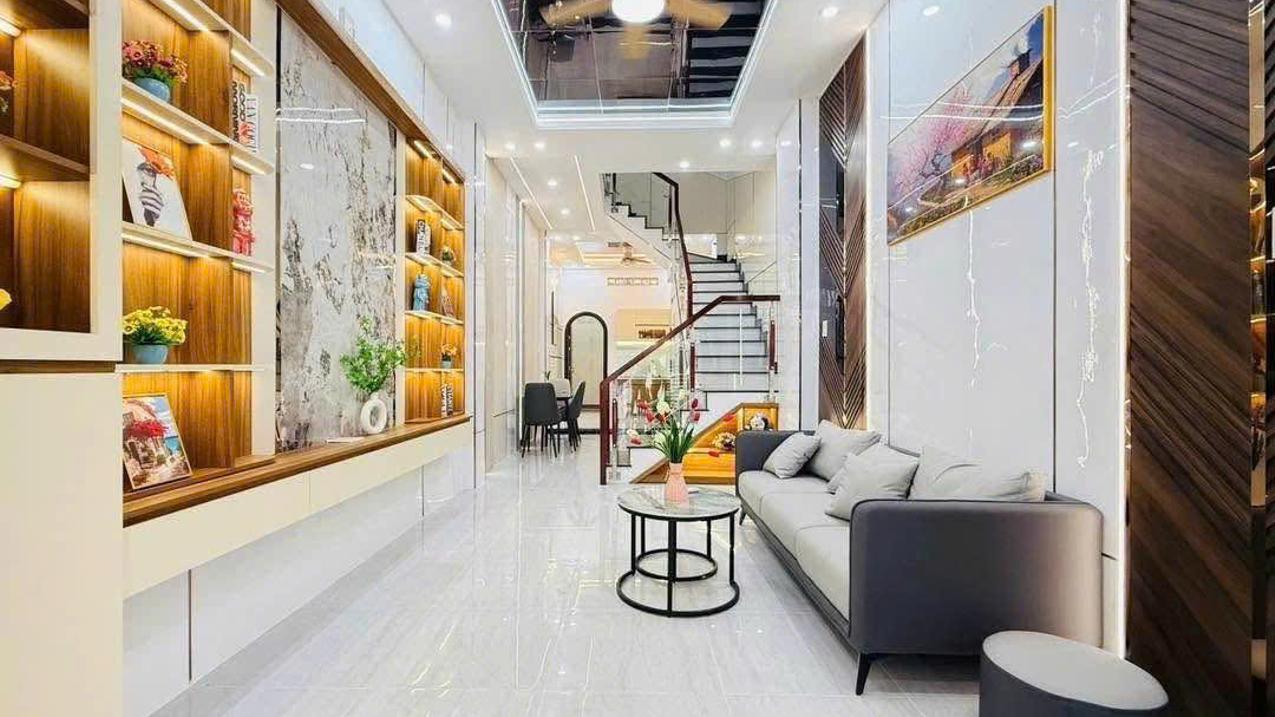 Bán Nhà Riêng Đại Từ Hoàng Mai 46m2 5 Tầng Giá 7 Tỷ Nội Thất Hiện Đại