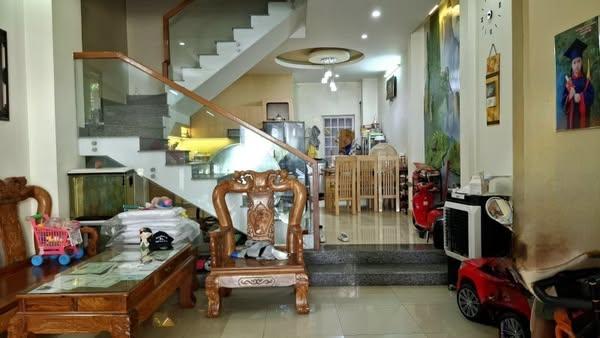 Bán nhà 3,5 tầng tại phố tây An Thượng, giá chỉ 10,8 tỷ
