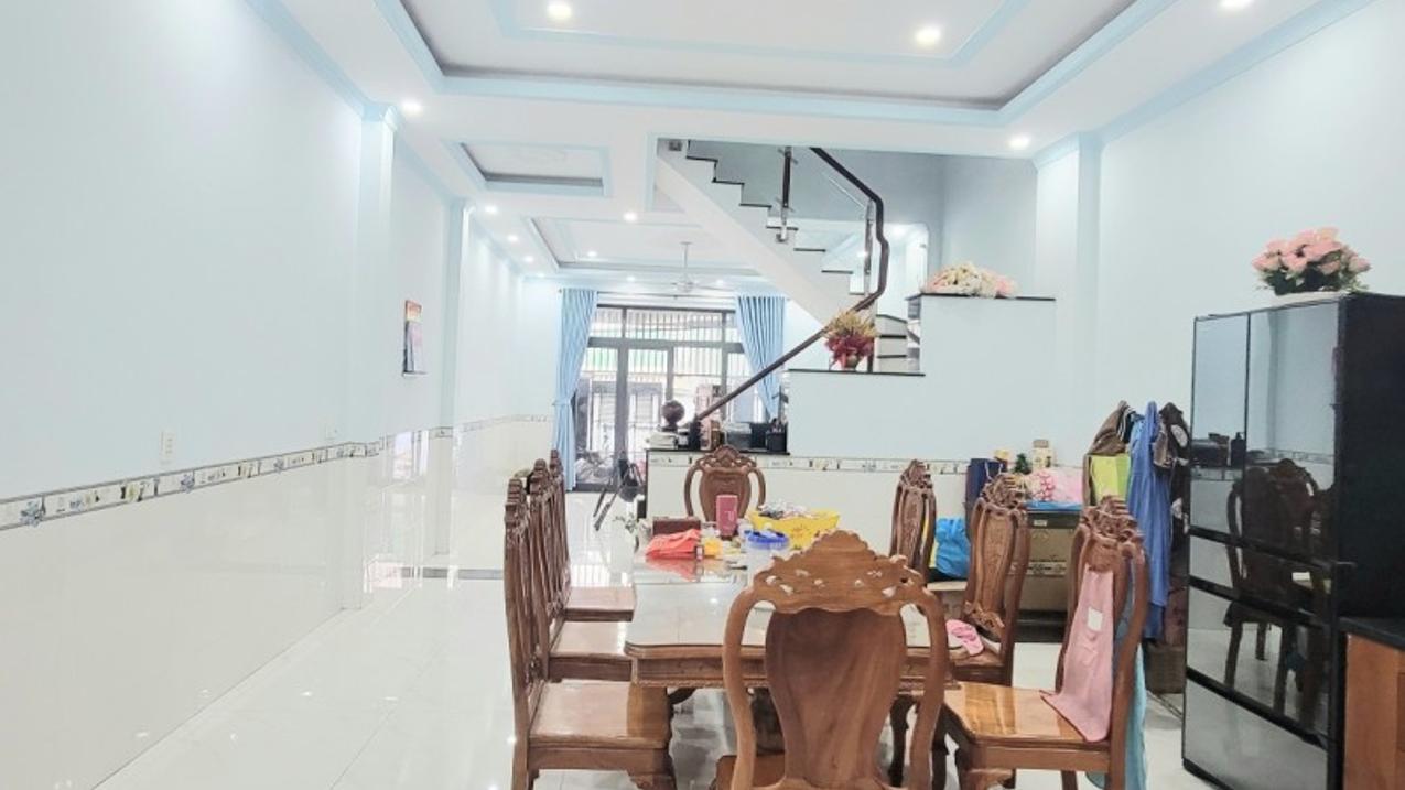Bán nhà riêng 3 tầng đường Số 10 Linh Xuân Thủ Đức 90m² giá 4,85 tỷ