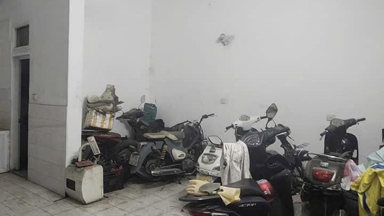 Bán nhà phố Tây Sơn Đống Đa 38m2 4 tầng giá 5,25 tỷ an ninh tốt
