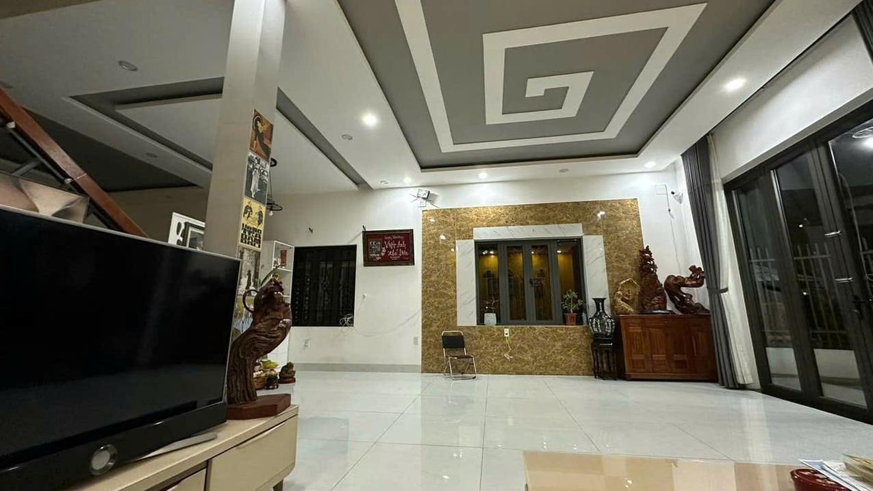 Bán biệt thự liền kề 2 mặt tiền Hòa Xuân Cẩm Lệ Đà Nẵng diện tích 167m2 giá 7,65 tỷ