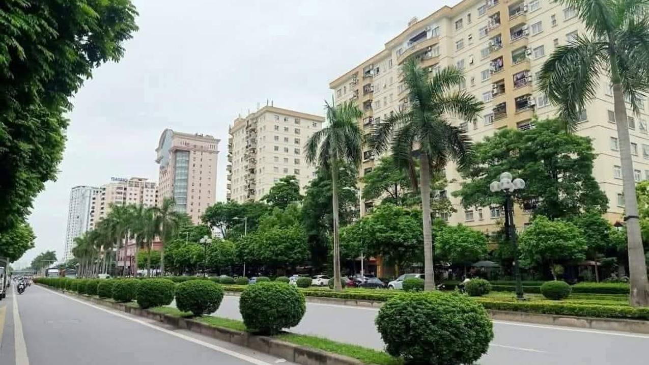 Bán căn hộ diện tích 93m2,  Khu Đô Thị Mỹ Đình 2, Lê Đức Thọ, 3 phòng ngủ, giá 5,65 tỷ
