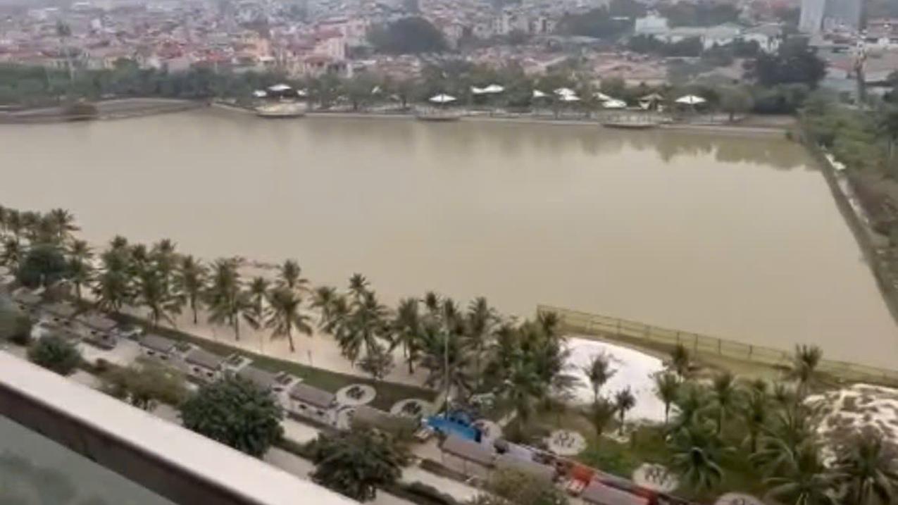 Sang nhượng căn hộ chung cư Masteri West Hight Tây Mỗ 47m2 view hồ giá 3,980 tỷ