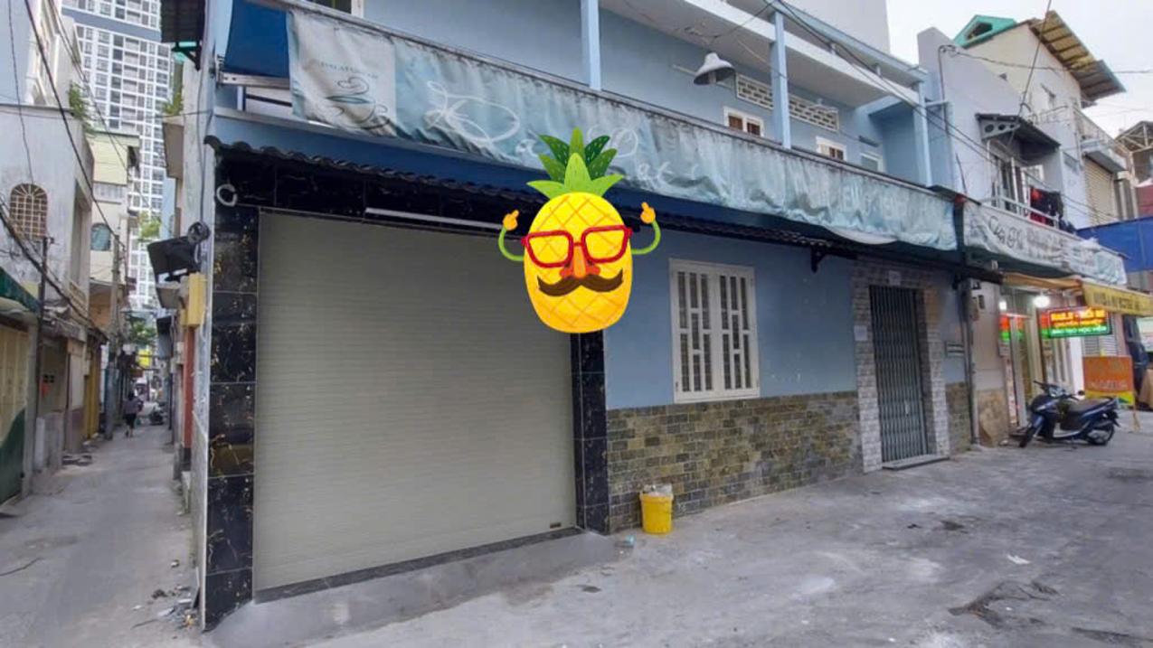 Bán nhà quận 10, đường Nguyễn Kim, 42m2, 3 tầng, hẻm xe hơi, 8.8 tỷ