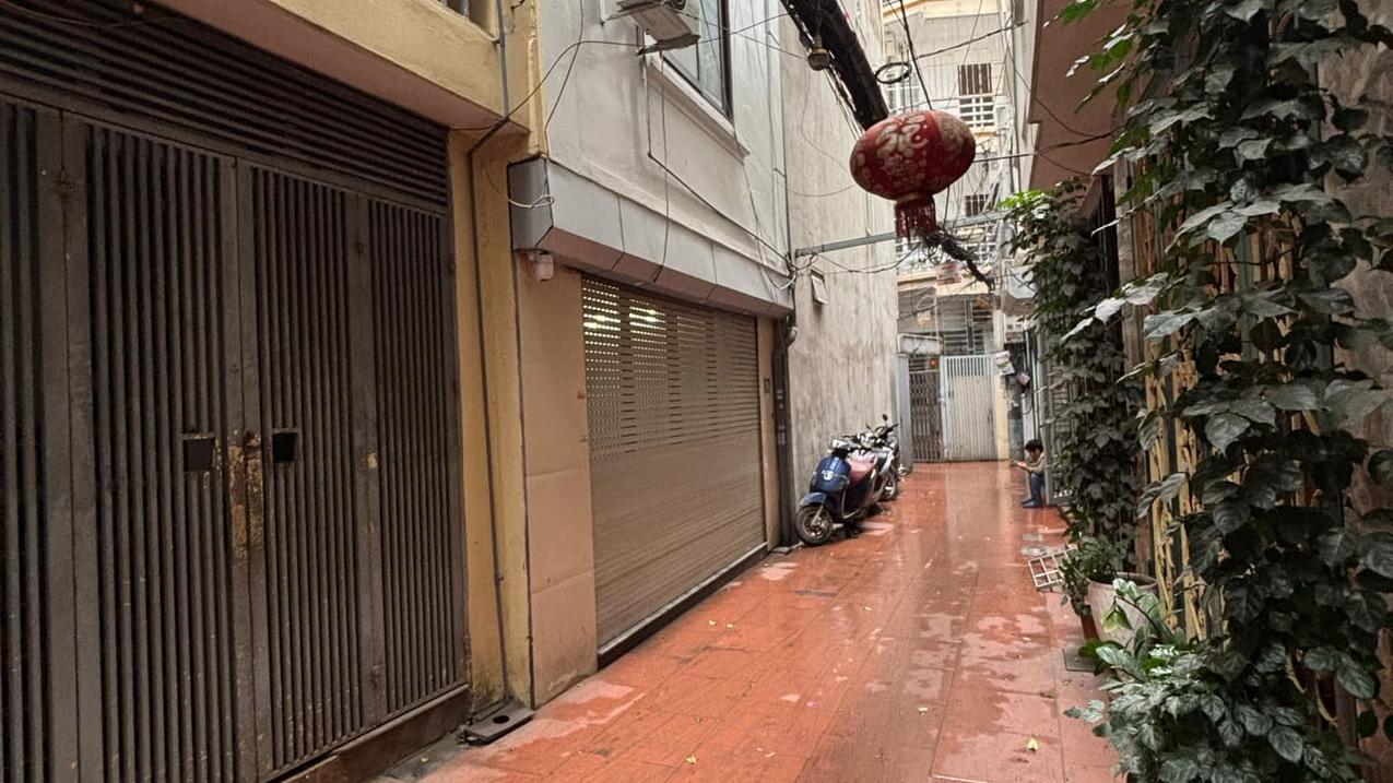 Bán nhà riêng Định Công Thượng Hoàng Mai 35m2 gần ô tô giá 7,15 tỷ