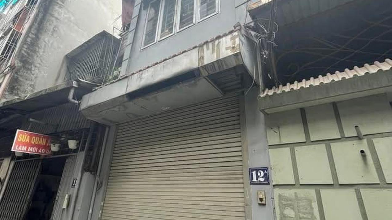 Bán nhà riêng Khương Đình Thanh Xuân 45m2 5 tầng ngõ rộng ô tô đi qua