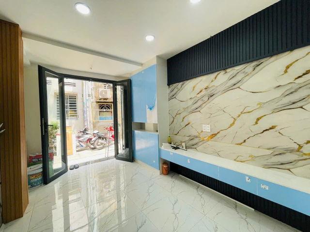 Bán nhà riêng hẻm Nguyễn Cảnh Chân Cầu Kho Quận 1 28m2 giá 5.8 tỷ có sổ hồng