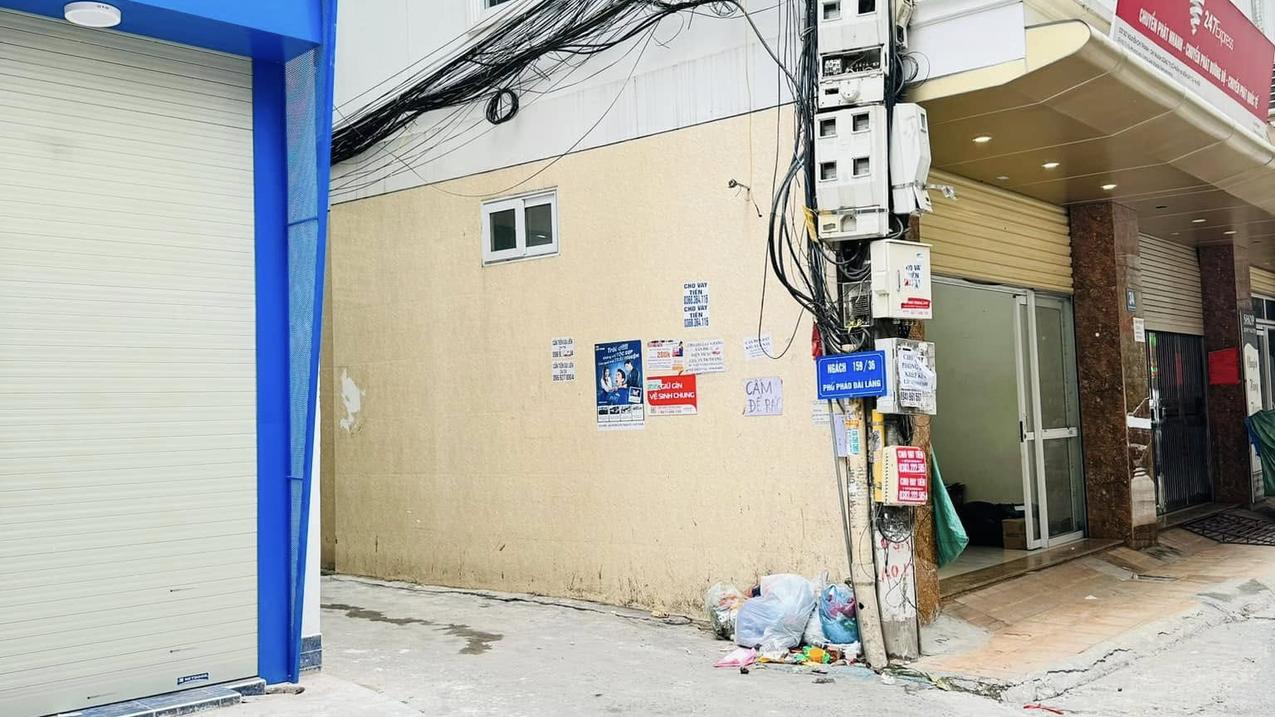 Bán NHANH nhà phố Pháo Đài Láng - Đống Đa, 40m2, 7 tầng dòng tiền giá chỉ 9,5 tỷ