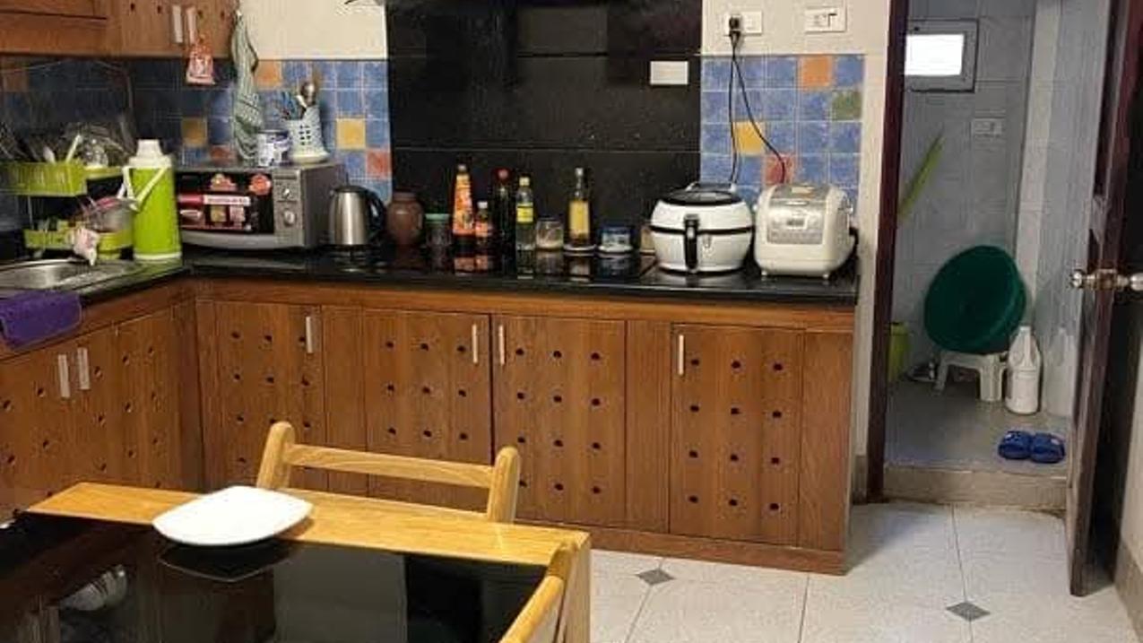 Bán nhà riêng ngõ 146 Vương Thừa Vũ phường Khương Trung Quận Thanh Xuân DT 80m2 giá 16,4 tỷ