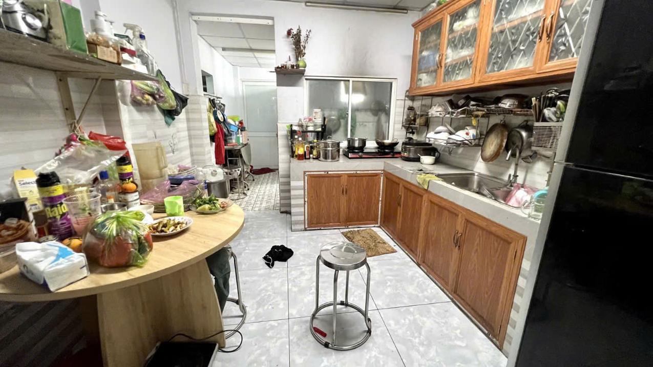 Bán nhà mặt phố kinh doanh 3 tầng Tân Kỳ Tân Quý Bình Tân diện tích 100m2 giá chỉ 6,98 tỷ
