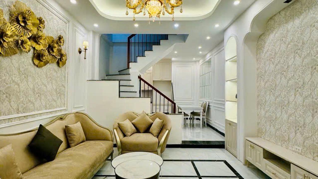Bán nhà riêng phố Quan Nhân Nhân Chính Thanh Xuân Hà Nội 35m2 giá 6.8 tỷ nội thất đẹp