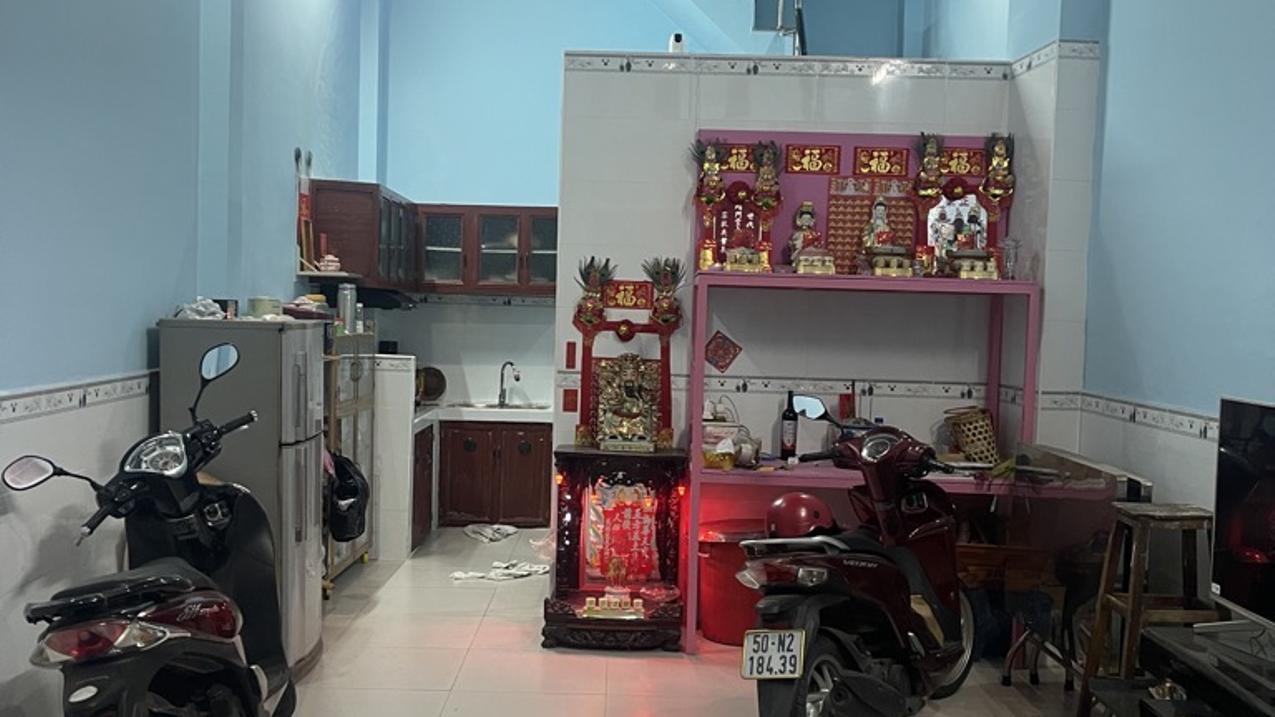 Bán nhà riêng hẻm xe hơi 48m2 tại đường Miếu Gò Xoài Bình Tân giá chỉ 3,9 tỷ
