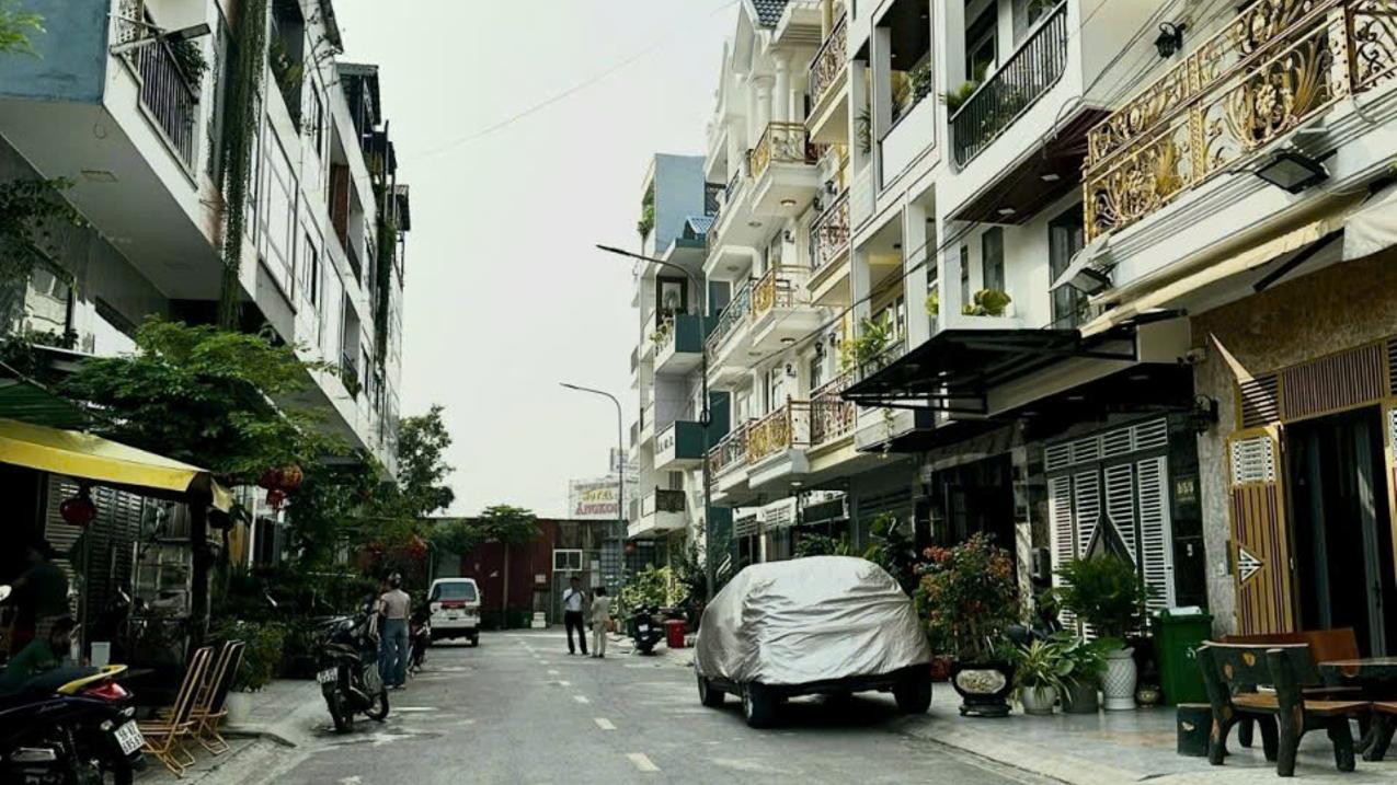 Bán nhà 4 tầng đường Thạnh Xuân 13 Quận 12 Hồ Chí Minh diện tích 51m2 sổ hồng giá 6,3 tỷ