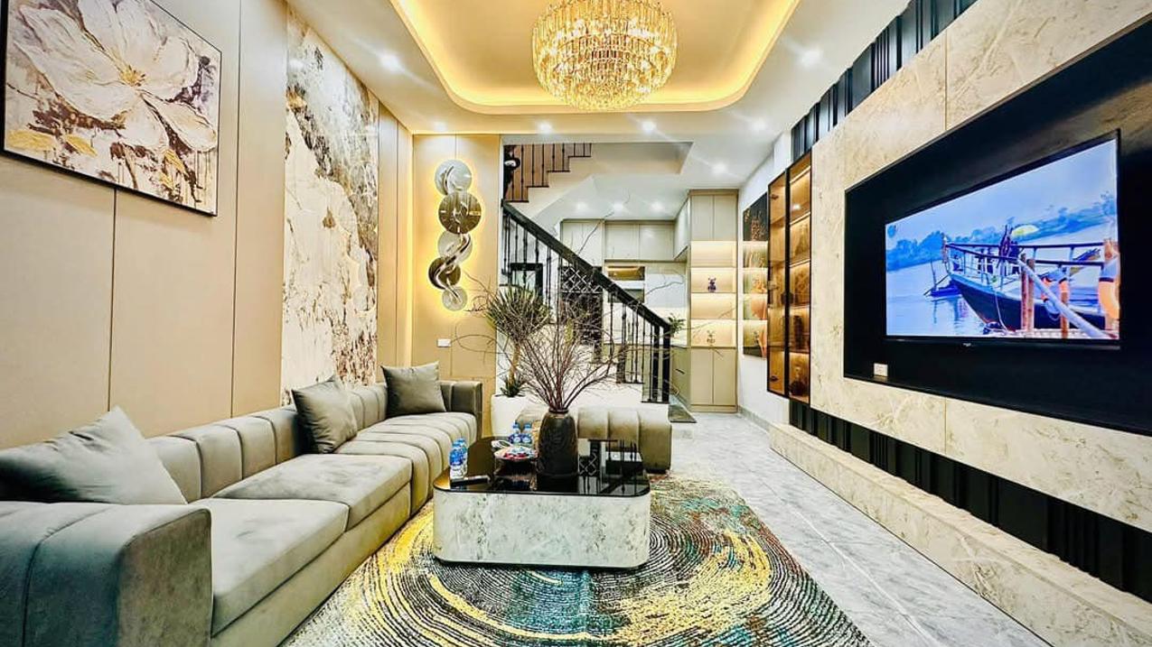Bán nhà riêng 43m2 Trương Định Hai Bà Trưng ô tô vào nhà giá 10,2 tỷ
