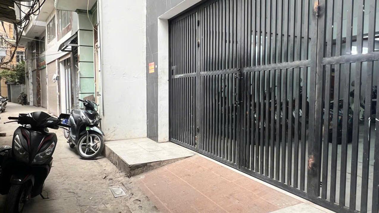 Bán nhà 7 tầng Khương Hạ, Thanh Xuân, diện tích 97m2, 24 phòng khép kín