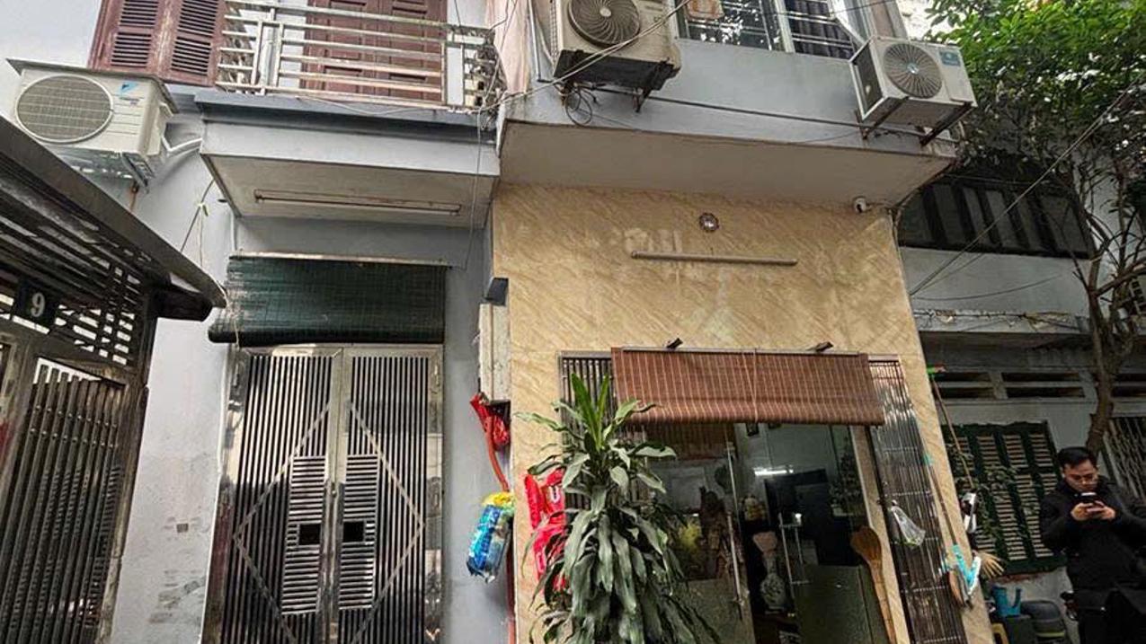 Bán nhà riêng đường Hồ Văn Chương Đống Đa 20m2 ngõ rộng thoáng 4 tỷ