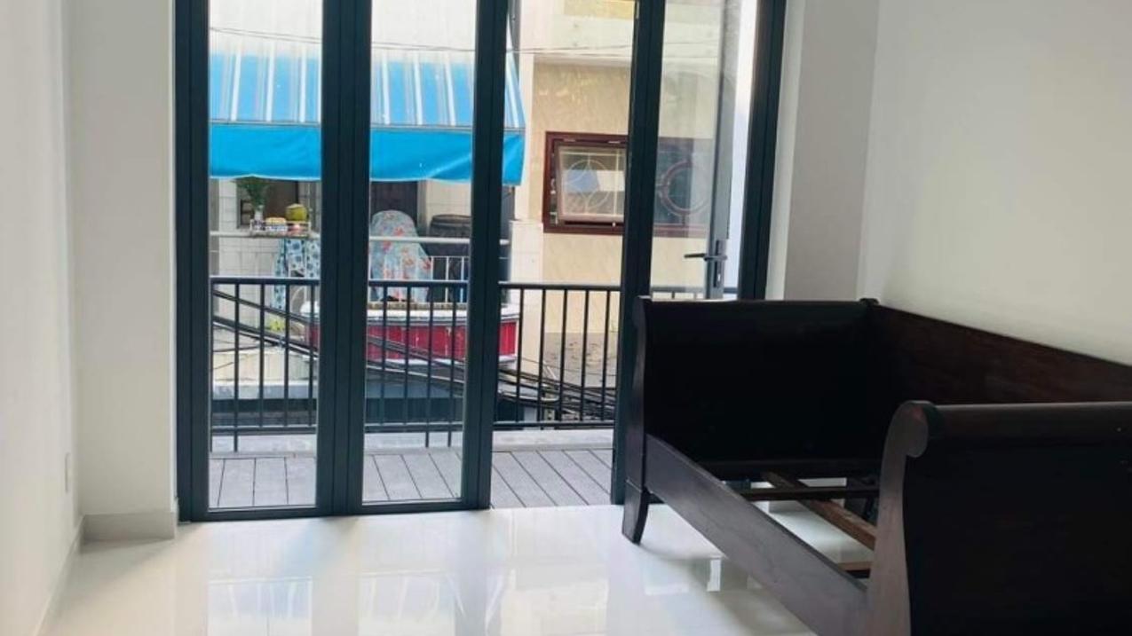 Bán nhà riêng Trần Khánh Dư Tân Định Quận 1 50m2 5 tầng full nội thất