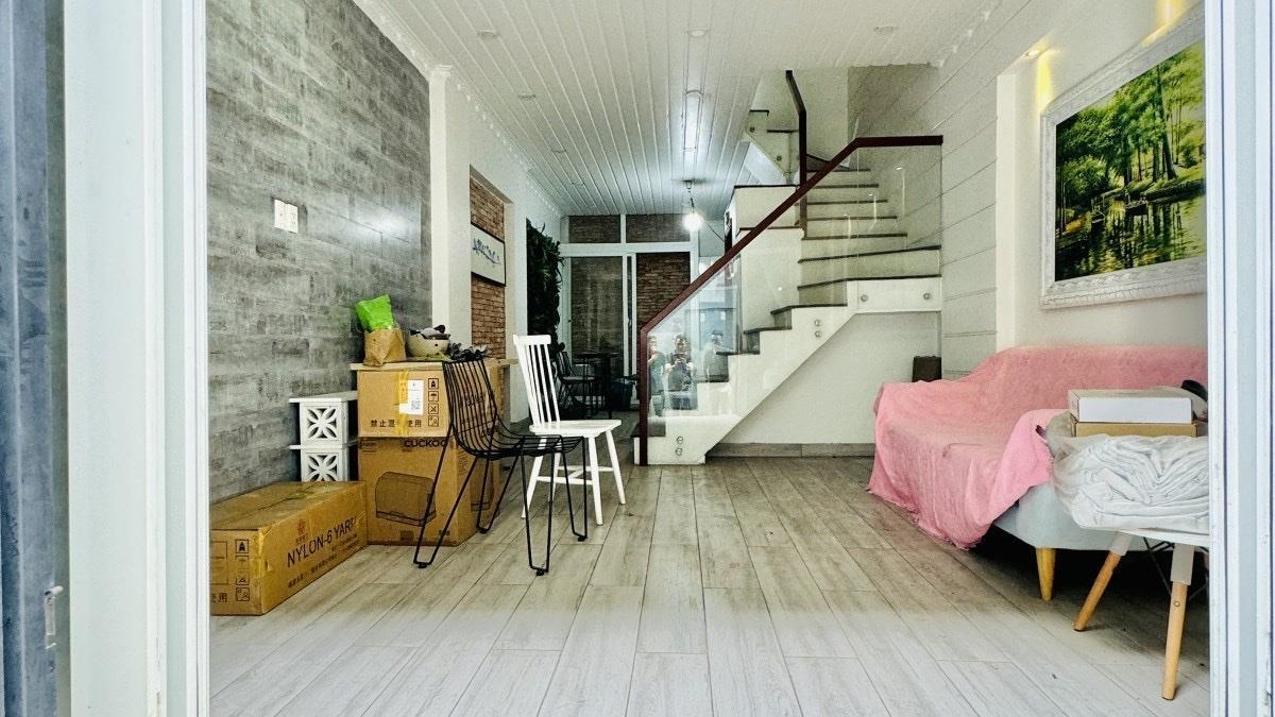Bán nhà riêng 4 tầng Nguyễn Văn Lượng Gò Vấp diện tích 45m2 chỉ 5,85 tỷ