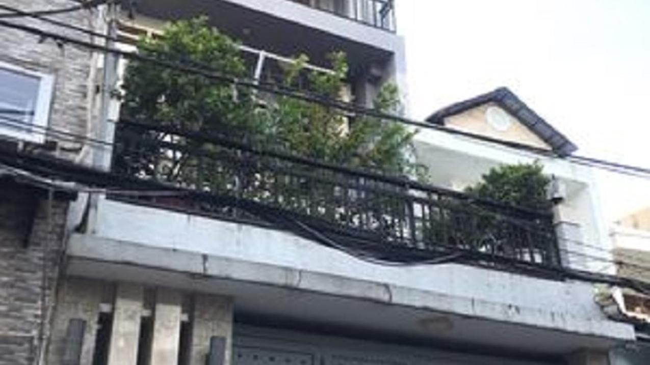 Bán nhà MT KD Đường số 6, BHHB, Bình Tân, 97m2, 3 tầng, đẹp lung linh, giá rẻ