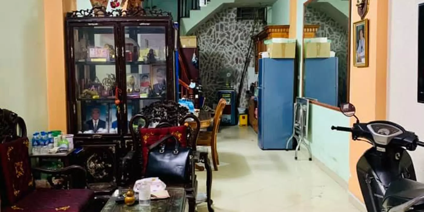 Bán nhà Văn Quán, 10m ra ô tô, gần mặt phố, 34m2, 6.5 tỷ