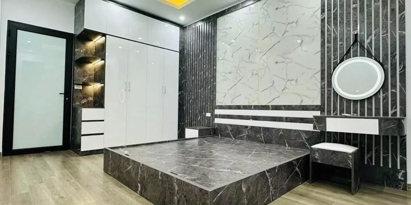 BÁN NHÀ PHỐ MINH KHAI, NHÀ ĐẸP, 5 TẦNG, NHỈNH 5 TỶ