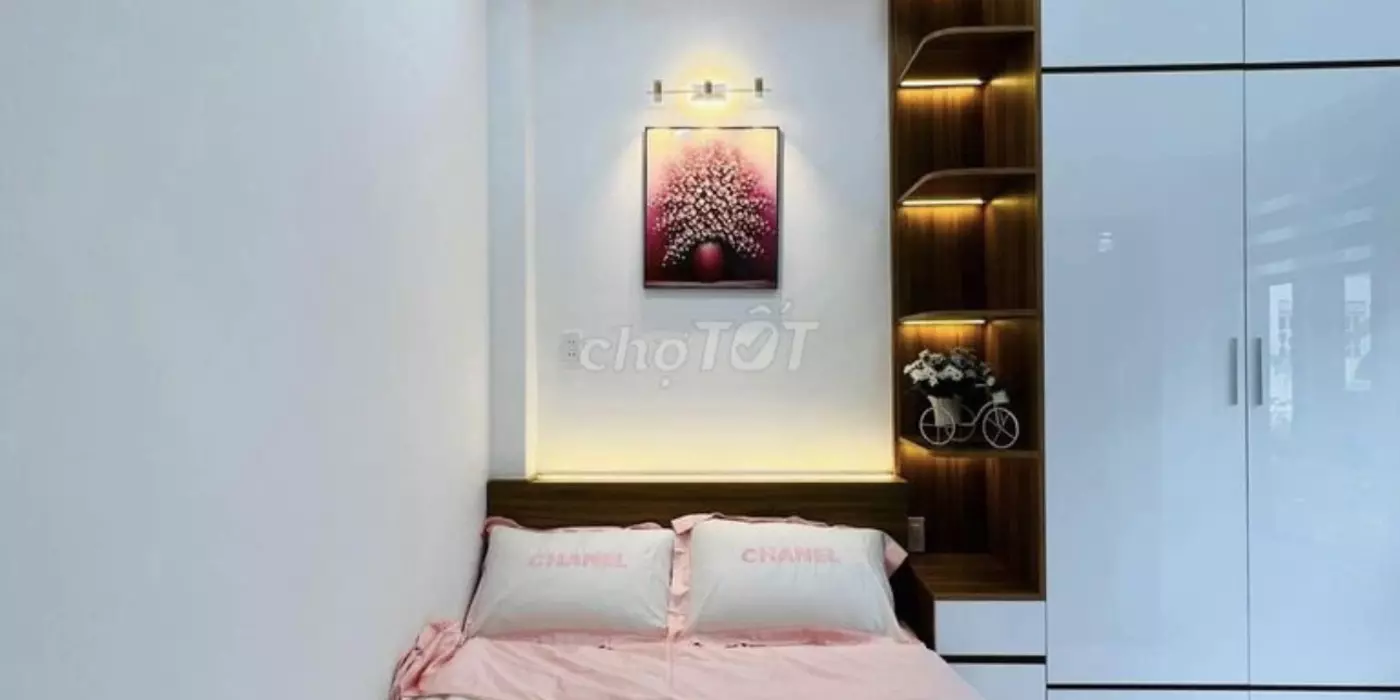 BÁN NHÀ HẺM 7M KINH DOANH, NGUYỄN ĐÌNH KHƠI, DT 80M, 2 Lầu, 2 PN, 2 VS.