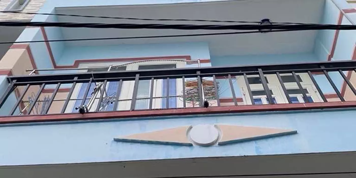 BÁN NHÀ MỄ CỐC Q8 - VỪA Ở VỪA KINH DOANH CĂN HỘ DỊCH VỤ