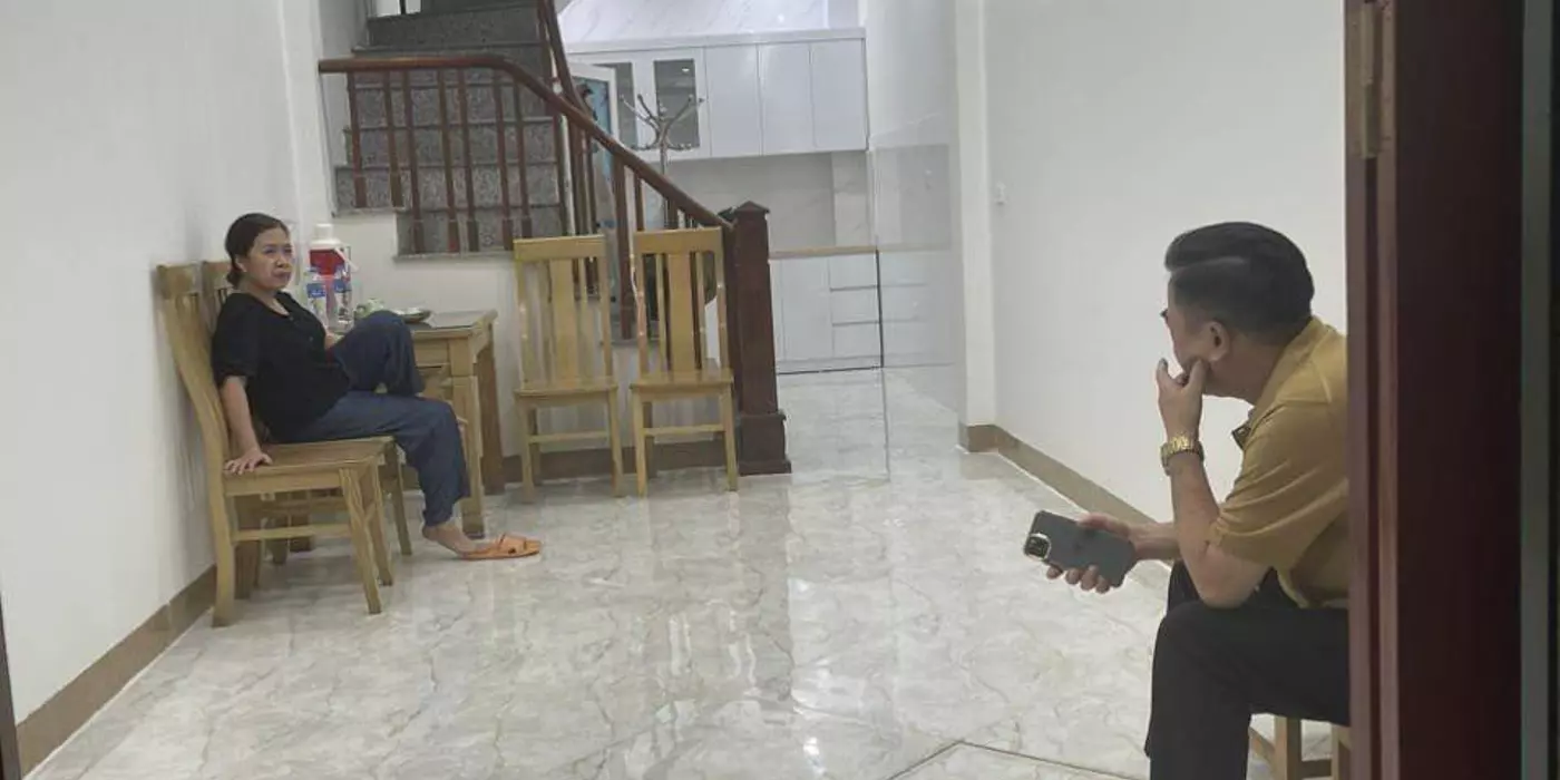Chính chủ bán nhà Hoàng Mai - 30m2 - 5 tầng - 3m mt - 4x Tỷ Giá thương lượng