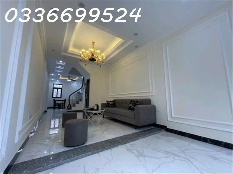 Bán nhà Hồng Tiến 4.1 tỷ 36m2 3 tầng ngõ thông.