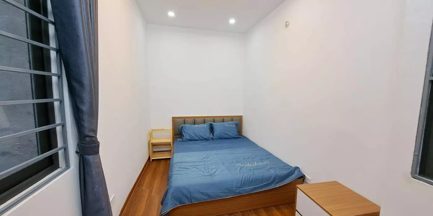 GÂP GẤP BÁN Nhà Hồng Mai 35m x  4 tầng X mặt tiền 3.6m