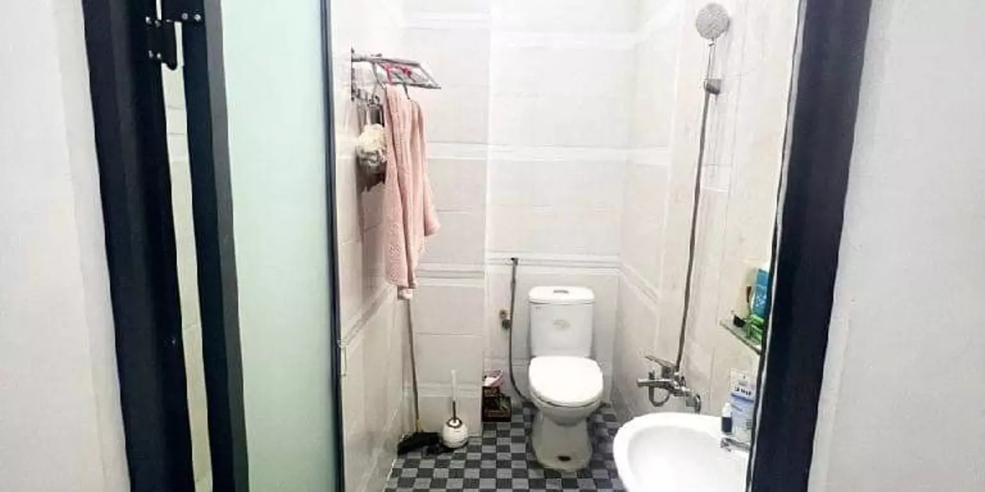 GIÁ CHỐT HẤP DẪN - NHÀ 4 TẦNG - TRUNG TÂM QUẬN 7 - LÂM VĂN BỀN - F. TÂN KIỂNG