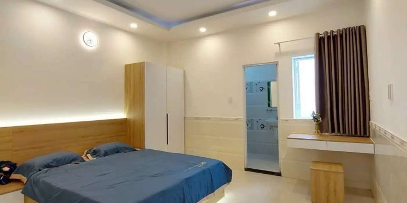Nhà bán đường Hiệp Thành 13, p.Hiệp Thành, Quận 12