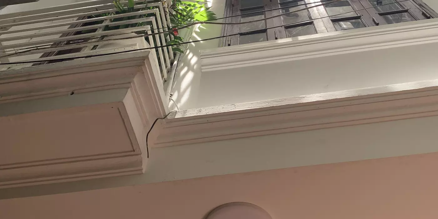 6 tỷ có nhà Đội Cấn- Ba Đình 36m2- 4 tầng- full nội thất, về ở ngay .