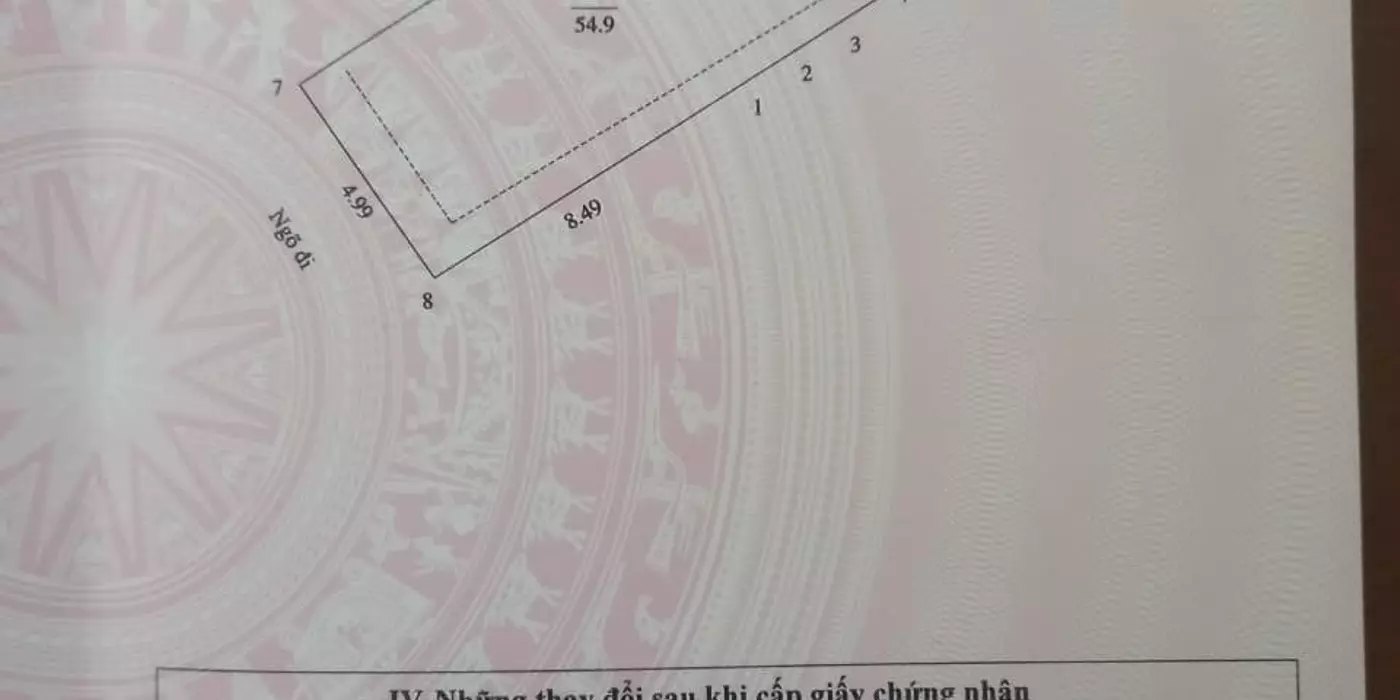 Bán nhà Lê Trọng Tấn 55m2x5m phân lô quân đội ô tô kinh doanh 11 tỷ ctl, sổ vuông đẹp.
