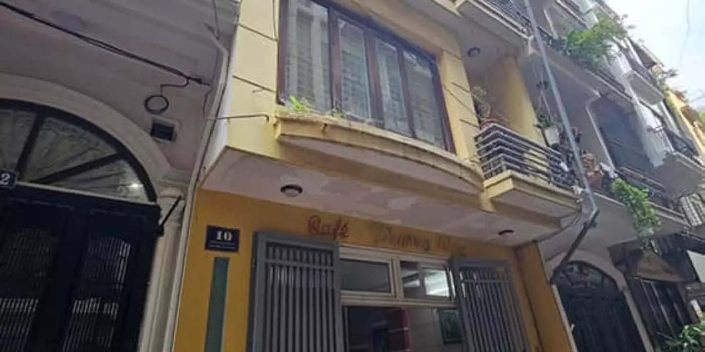 Bán nhà ngõ 91 Nguyễn Chí Thanh, Đống Đa 56m, 5 tầng, mt 5.6m. Giá: 27 tỷ